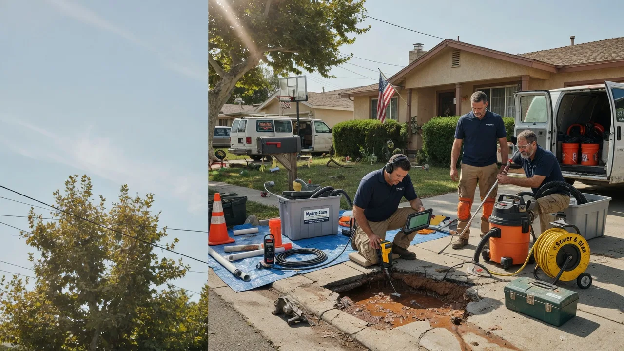Slab Leak Repair in Deering, MO near me